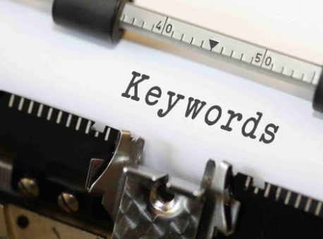 keywords strategically